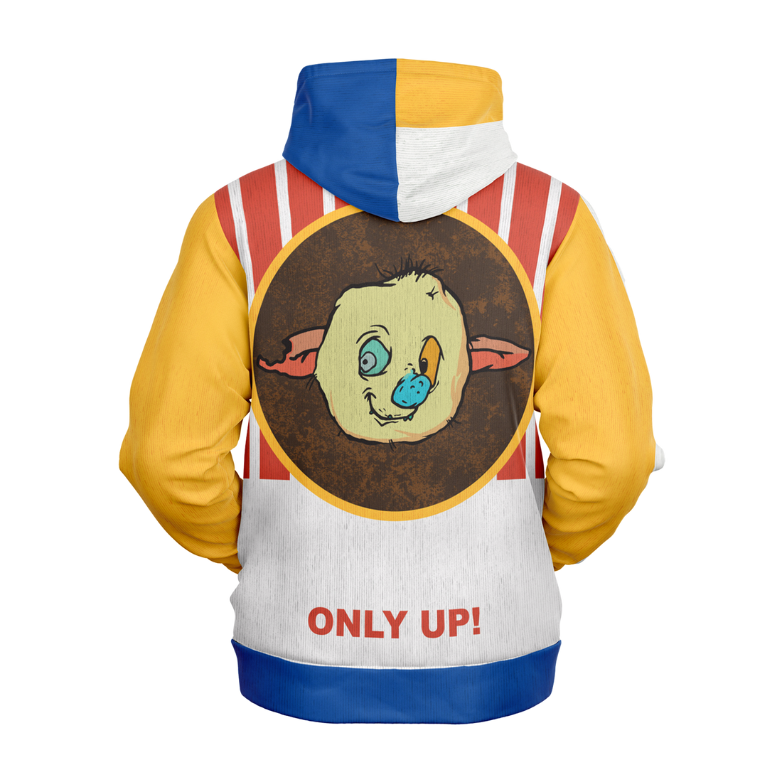 Goblintown x Only Up! Official game hoodie