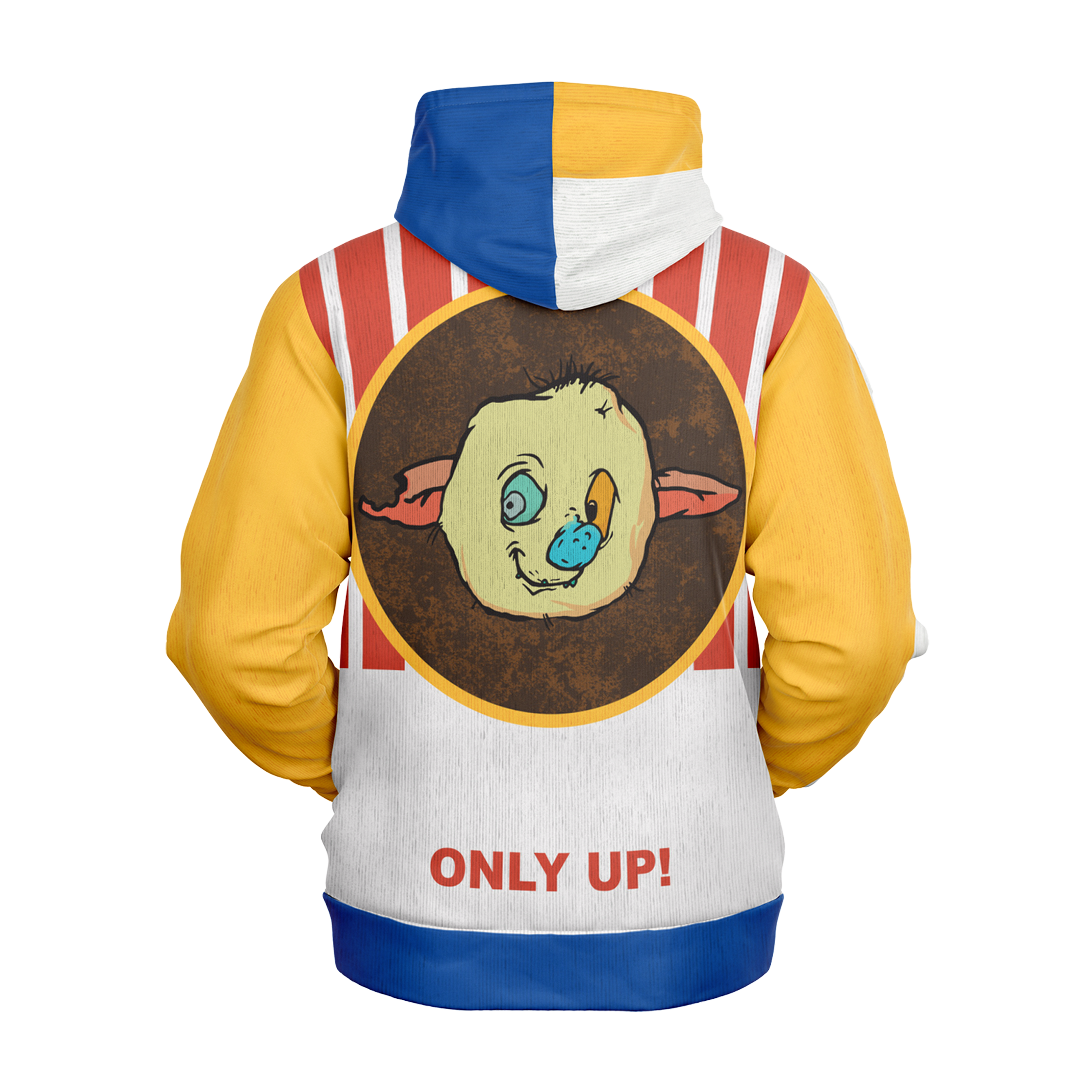 Goblintown x Only Up! Official game hoodie