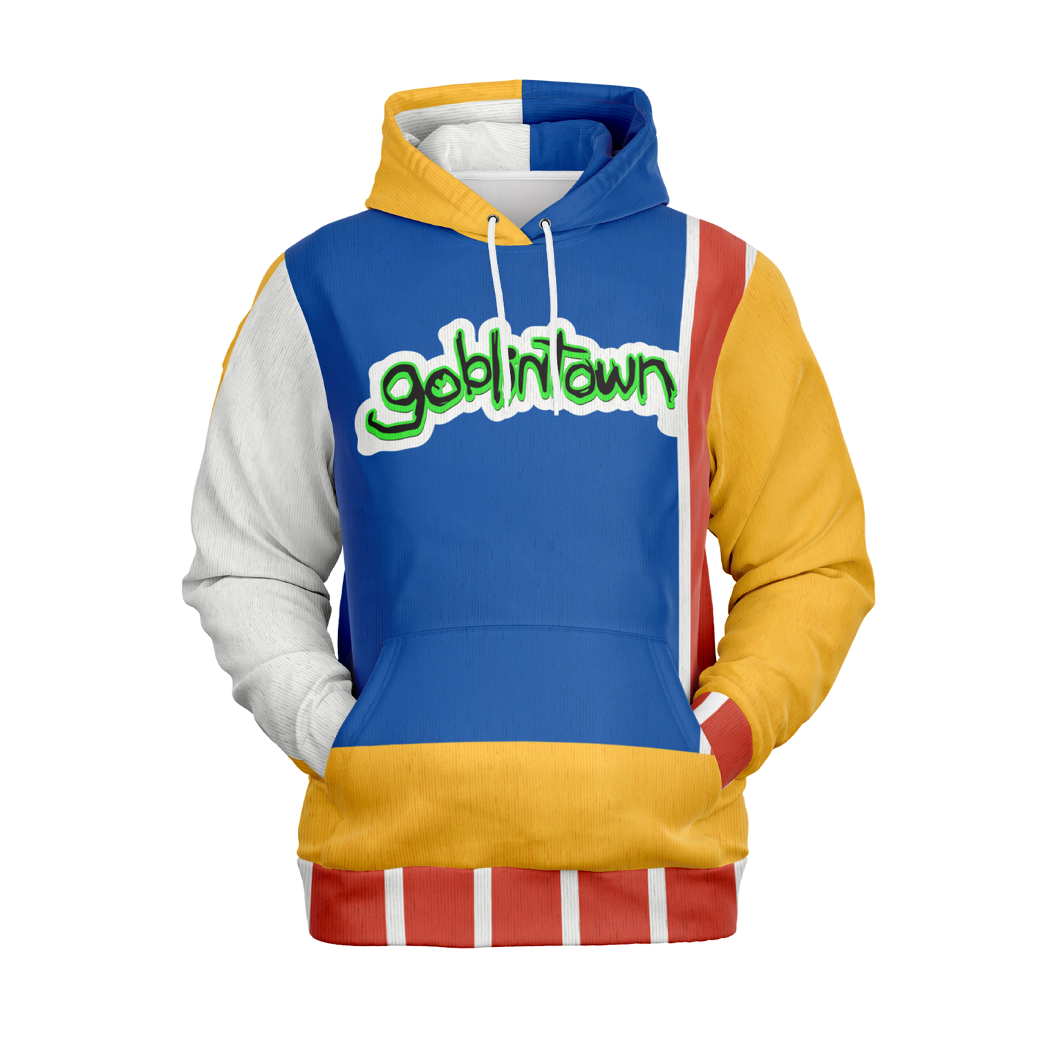 Goblintown x Only Up! Official game hoodie