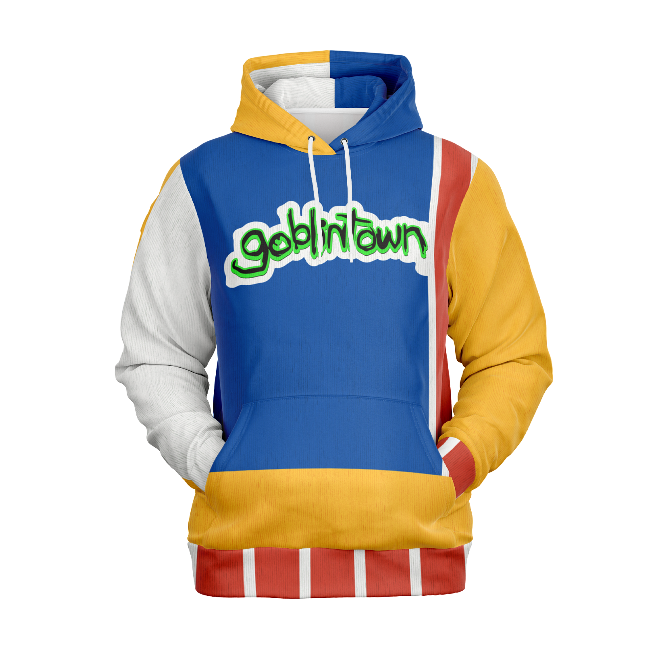 Goblintown x Only Up! Official game hoodie