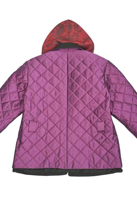 Illuminati Smokers Jacket