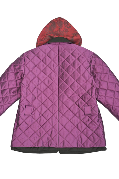 Illuminati Smokers Jacket