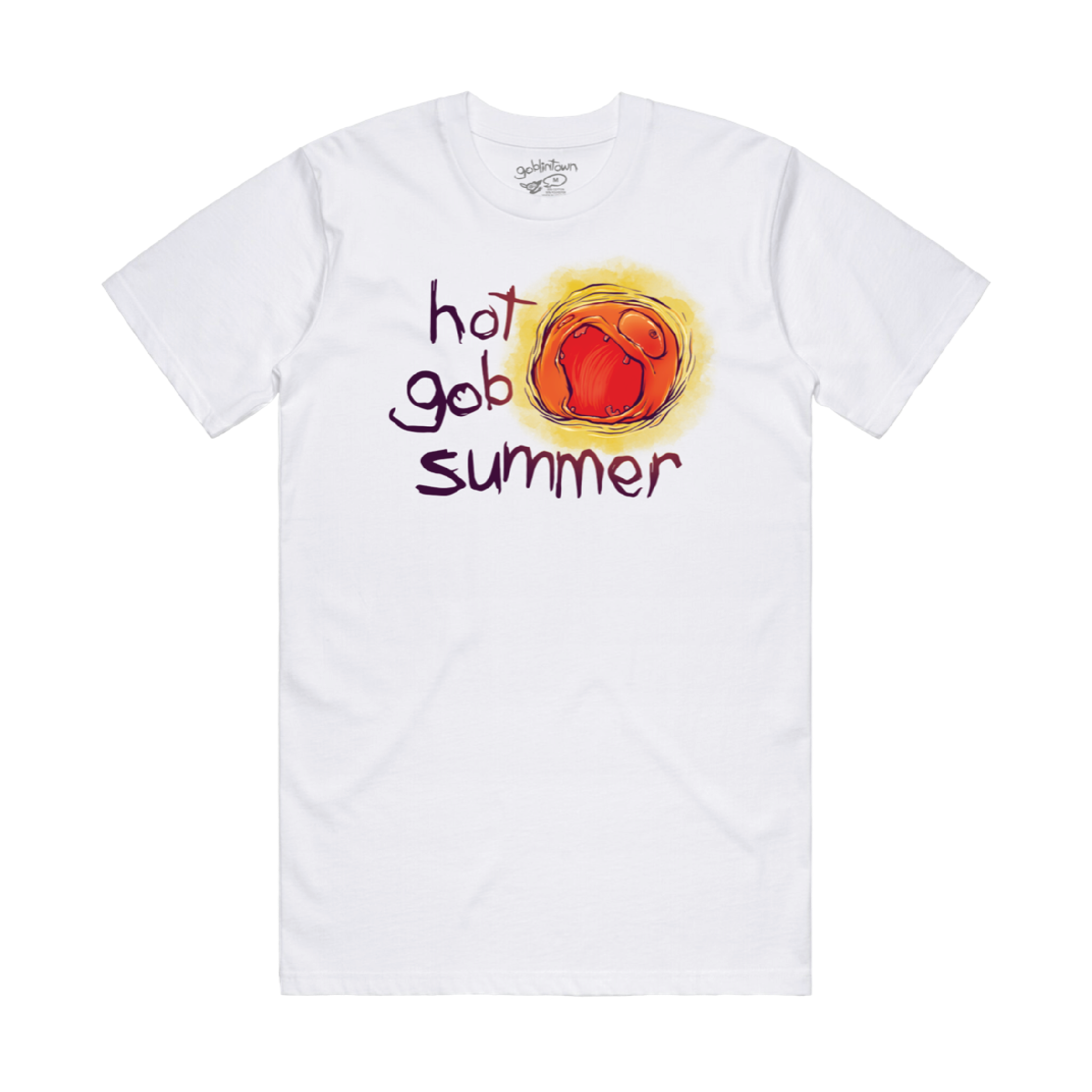 hoT gOb suMMeR