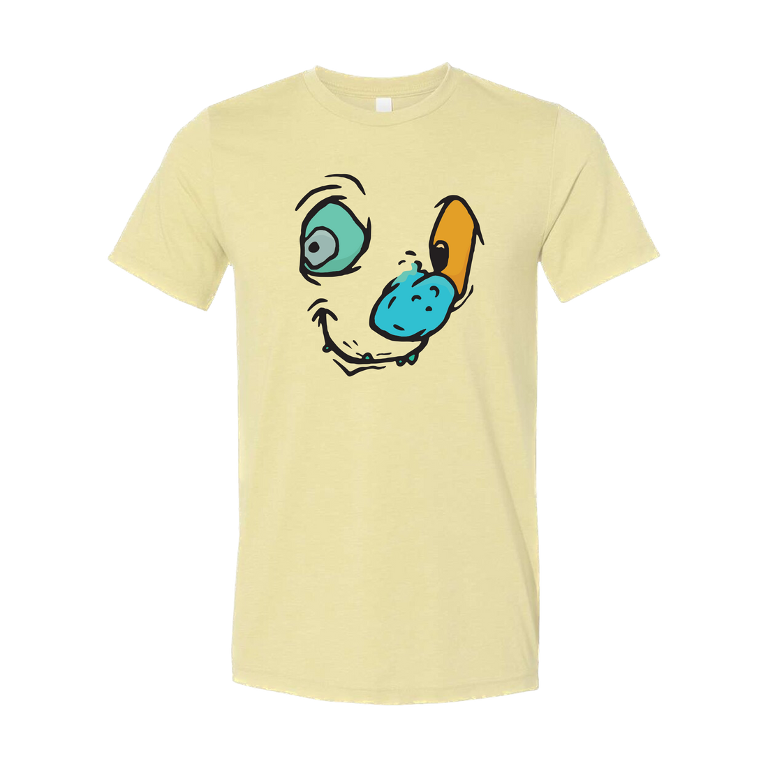 goBbie fAce tEe-sHUrt