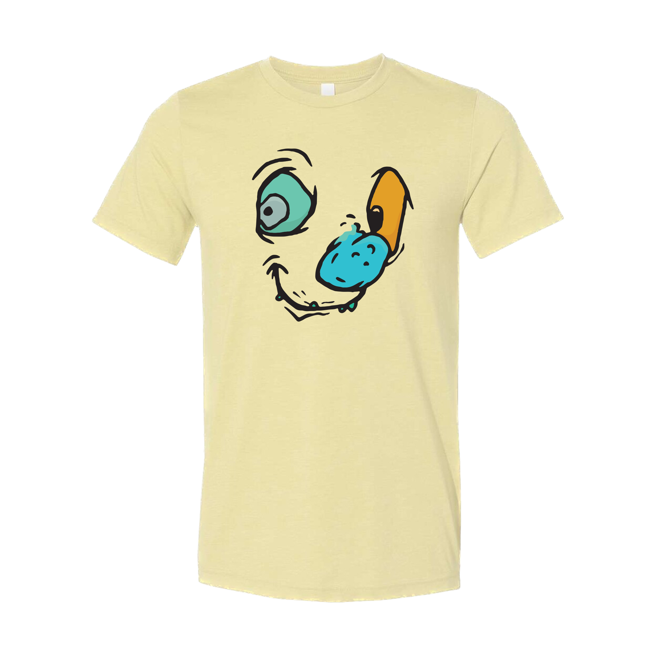 goBbie fAce tEe-sHUrt